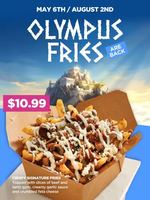 Image promotion Mr. Souvlaki