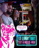 Image promotion Arcade Tropicale - Saint-Eustache