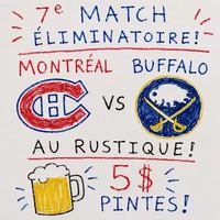 Image promotion Le Rustique Bar et Restaurant