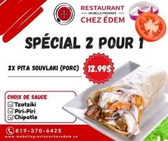 Image promotion Ma belle province chez Edem