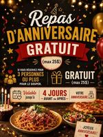 Image promotion Jay C's Déjeuners et Pub Urbain