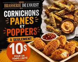 Image promotion Brasserie de l'Ouest