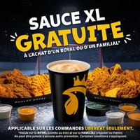 Image promotion Poulet Royal - Pyramide Sainte-Foy