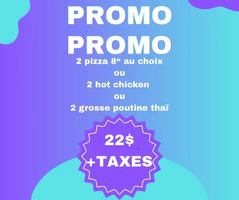 Image promotion Restaurant La Place