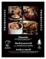 Image promotion Maison du Spaghetti Rimouski