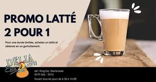 Image promotion Restaurant Delia Egg'Xtra
