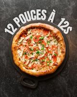 Image promotion Pizza Salvatoré