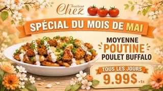 Image promotion Traiteur Chez Vic