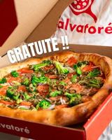 Image promotion Pizza Salvatoré