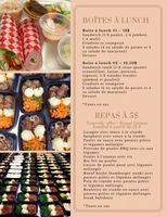 Image promotion Traiteur Helen's Catering