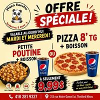 Image promotion PIZZA BAMBO