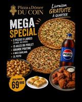 Image promotion Pizza Döner du Coin