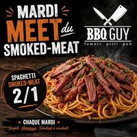 Image promotion Restaurant BBQ Guy