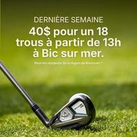 Image promotion Restaurant Bic sur Mer