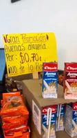 Image promotion Restaurant epicerie andes