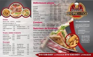 Image promotion Restaurant Jeannot