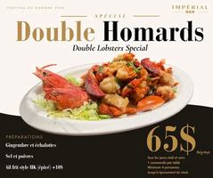 Image promotion Restaurant Impérial (Pointe-Claire)