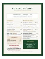Image promotion Pizza des Chefs