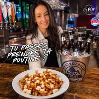 Image promotion Le Pop | Bar Urbain & Restaurant