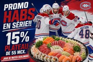 Image promotion Le Sushi Brother