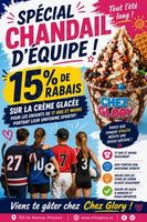 Image promotion Chez glory