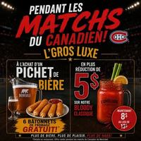 Image promotion L'Gros Luxe Québec