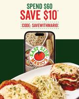 Image promotion East Side Mario's