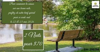 Image promotion Restaurant Camping Beaulieu