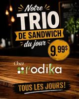 Image promotion L'Odika Traiteur | Épicier | Services entreprises