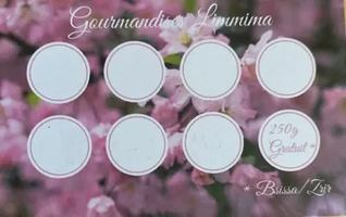 Image promotion Gourmandises Limmima Inc.