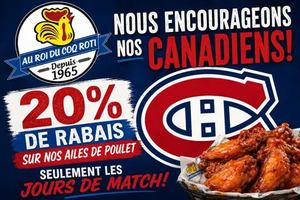 Image promotion Au Roi Du Coq Rôti