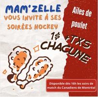 Image promotion Casse-Croute Mam' Zelle Maria