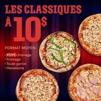 Image promotion Pizzeria Péppé & Co