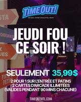 Image promotion TimeOut - Restaurant