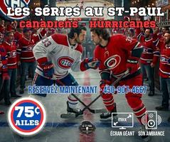 Image promotion Le St-Paul Taverne moderne