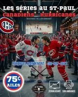 Image promotion Le St-Paul Taverne moderne