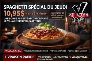 Image promotion Village Grec