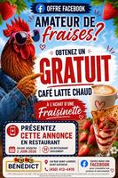Image promotion Coco Bénédict