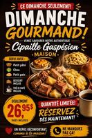 Image promotion Resto Cantine LaTourelle