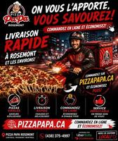 Image promotion Pizzapapa