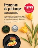 Image promotion Sushiman Boisfranc
