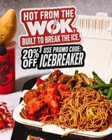 Image promotion Manchu Wok