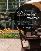 Image promotion Bistro Le Balzac