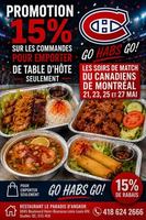 Image promotion Restaurant Le Paradis d'Angkor