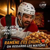 Image promotion Le Pop | Bar Urbain & Restaurant