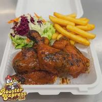 Image promotion Rooster Express 138