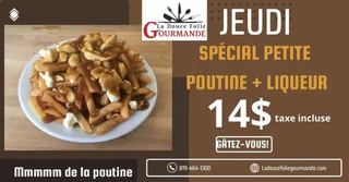 Image promotion La Douce Folie Gourmande