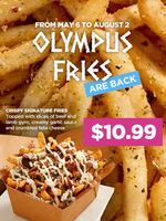 Image promotion Mr. Souvlaki