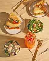 Image promotion Café Van Houtte Iberville