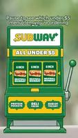Image promotion Subway